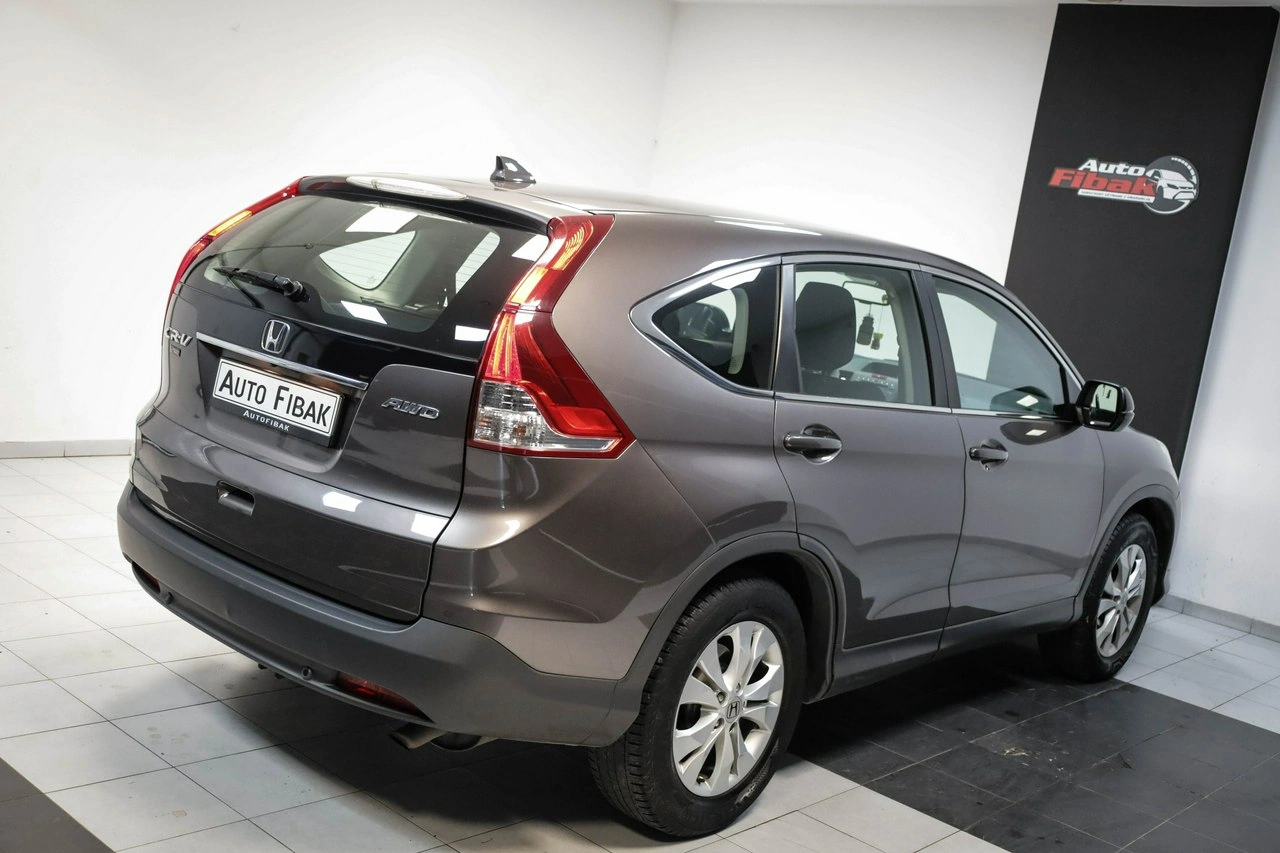 Honda CR-V - Zdjęcie 5