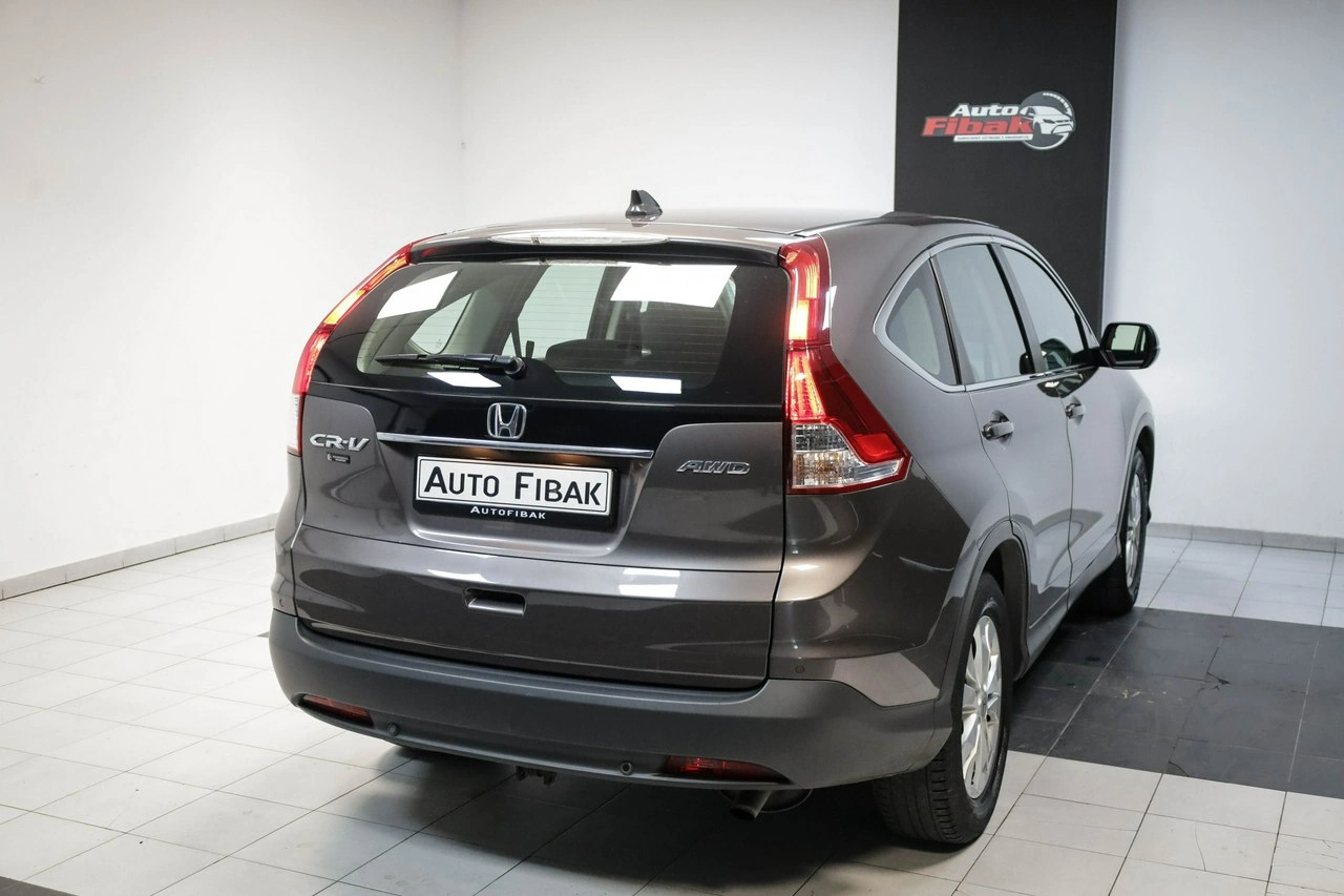 Honda CR-V - Zdjęcie 7