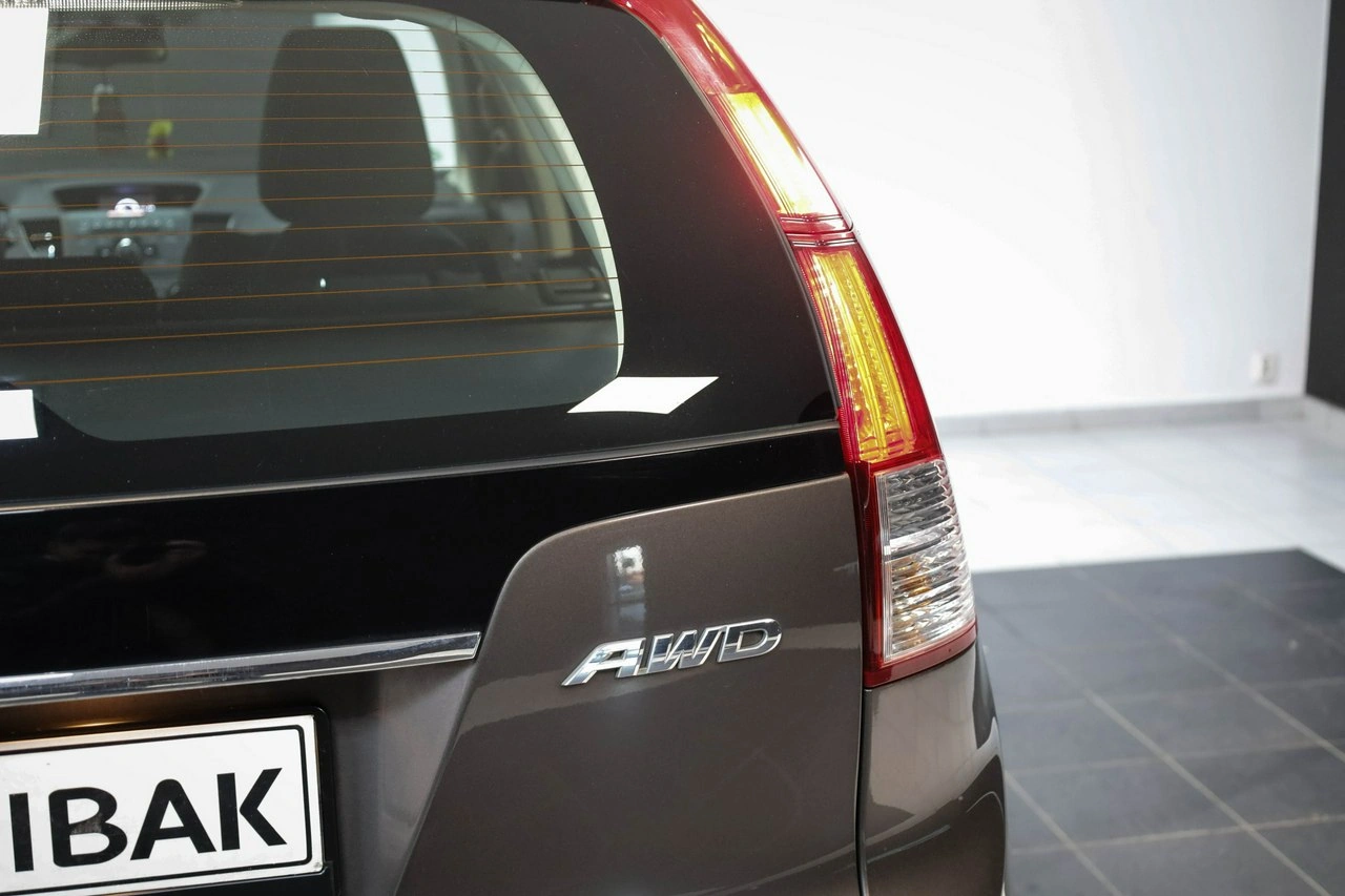 Honda CR-V - Zdjęcie 8