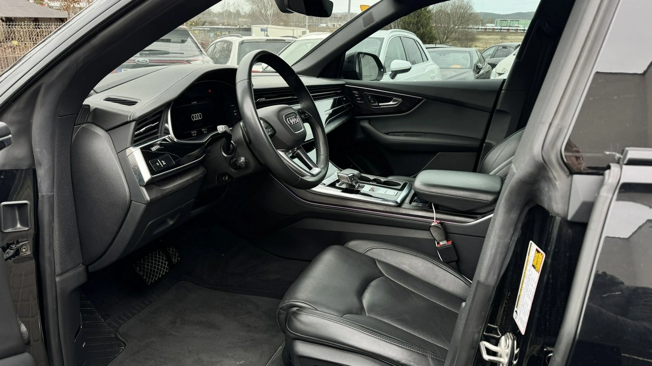 Audi Q8 - Zdjęcie 6