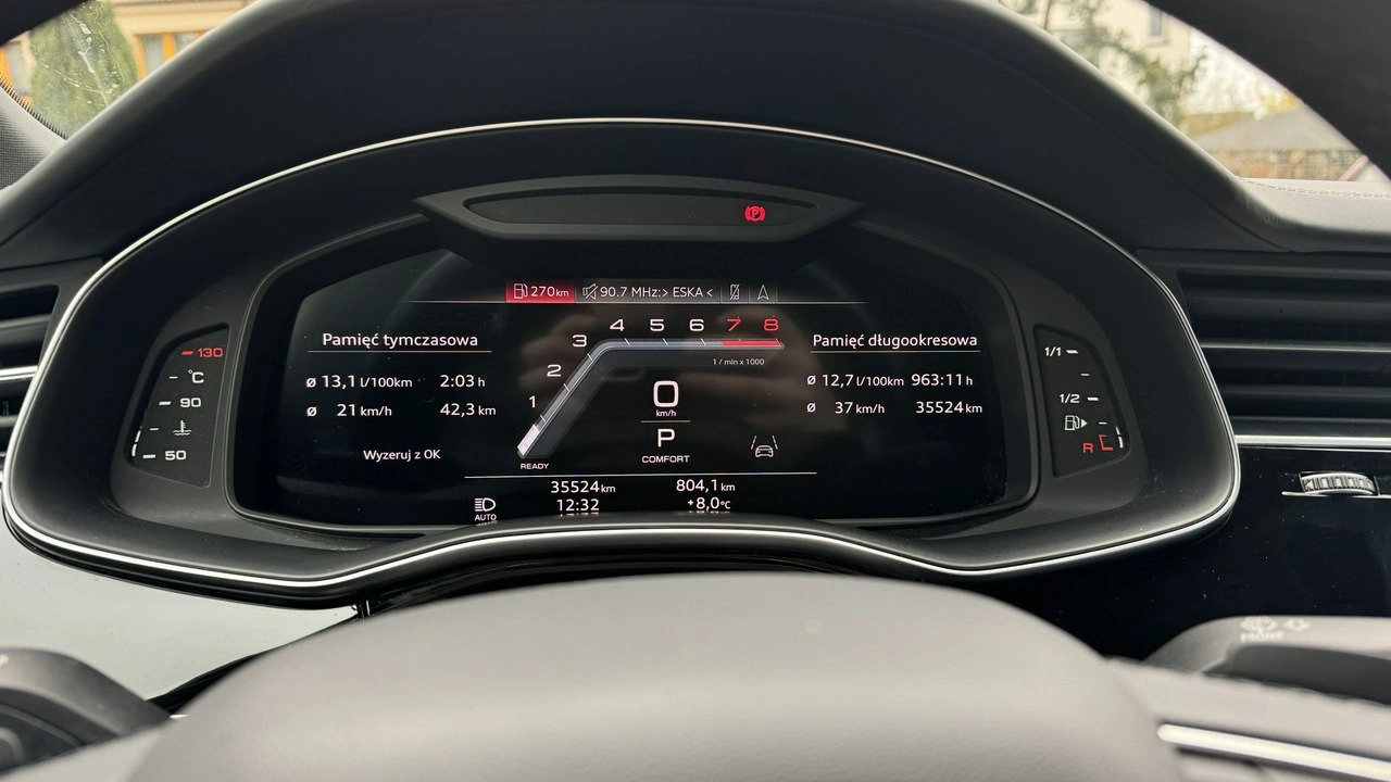Audi Q8 - Zdjęcie 16