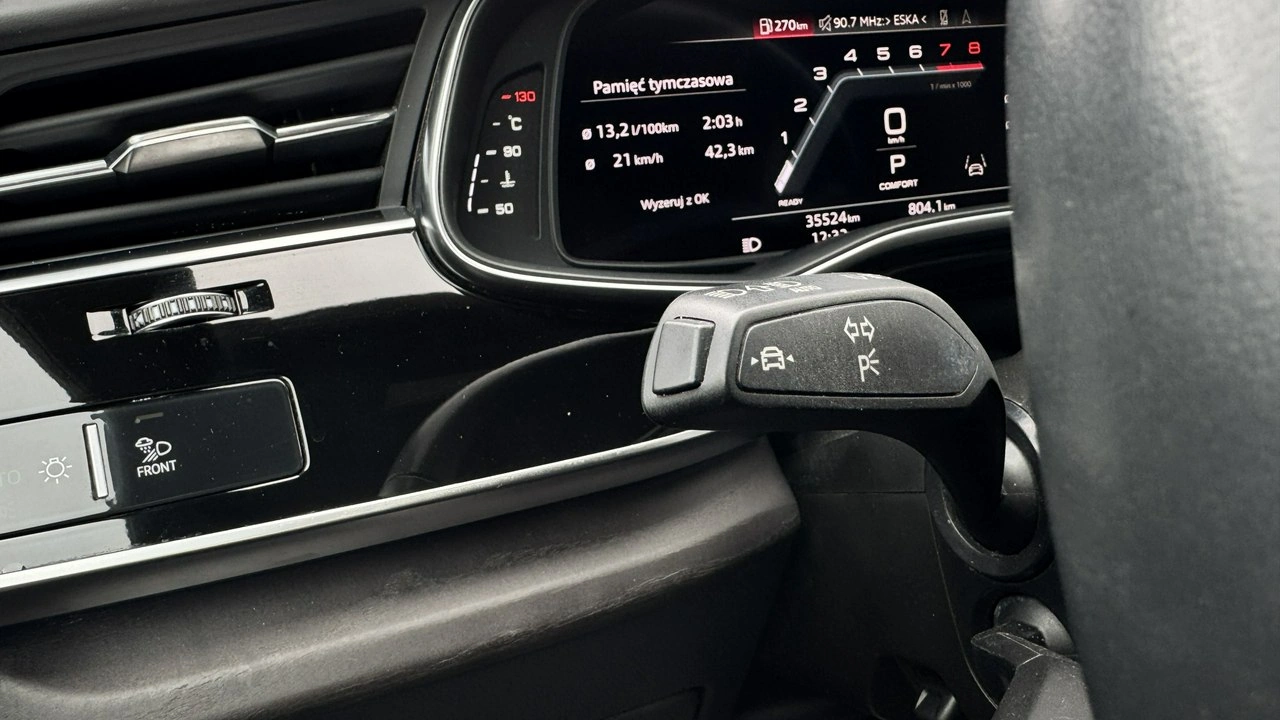 Audi Q8 - Zdjęcie 17