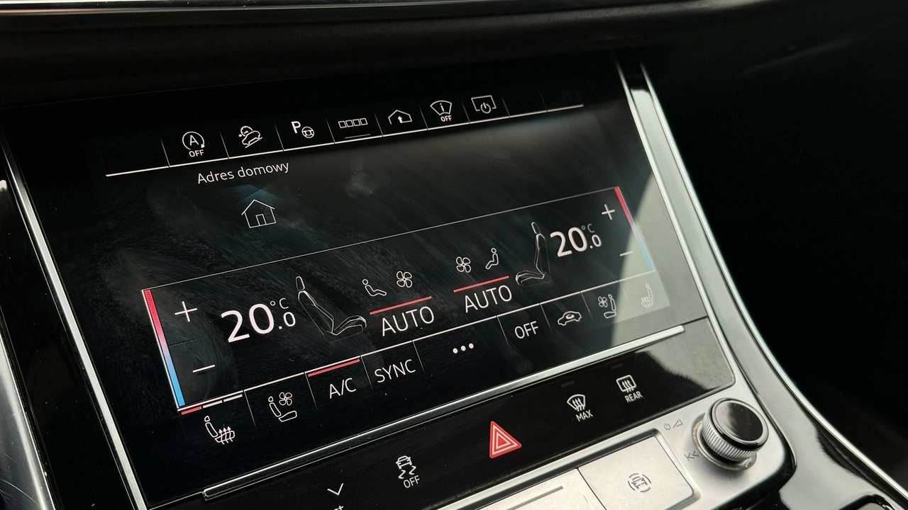 Audi Q8 - Zdjęcie 20