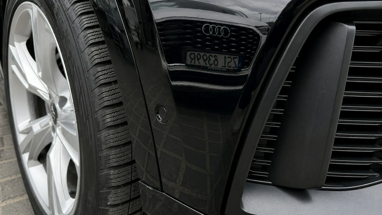 Audi Q8 - Zdjęcie 32