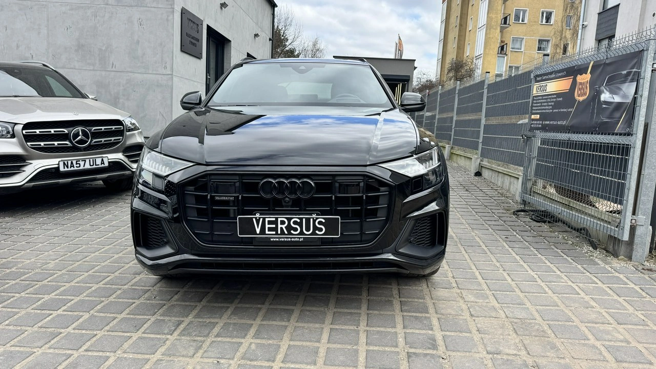 Audi Q8 - Zdjęcie 1