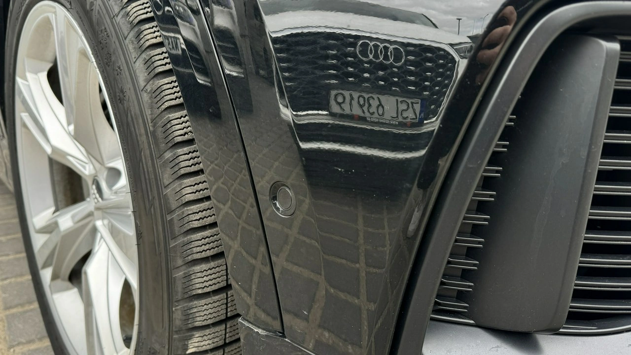 Audi Q8 - Zdjęcie 37