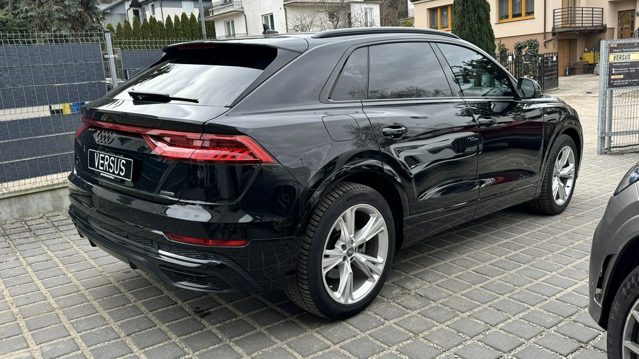 Audi Q8 - Zdjęcie 3