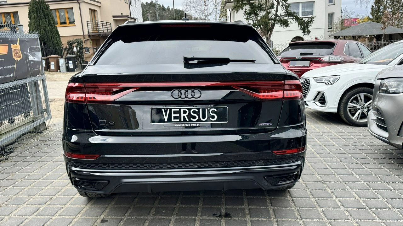 Audi Q8 - Zdjęcie 4