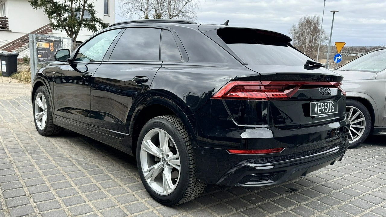 Audi Q8 - Zdjęcie 5