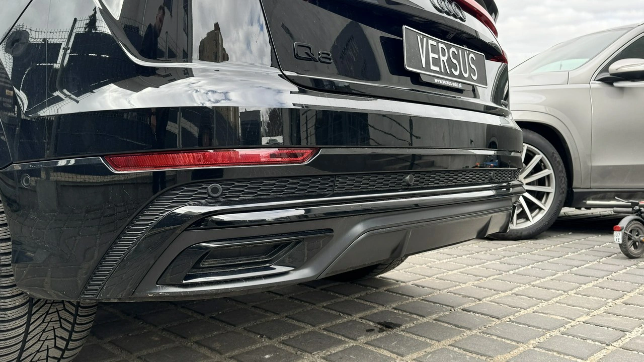Audi Q8 - Zdjęcie 42