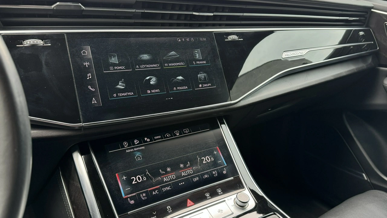 Audi Q8 - Zdjęcie 14