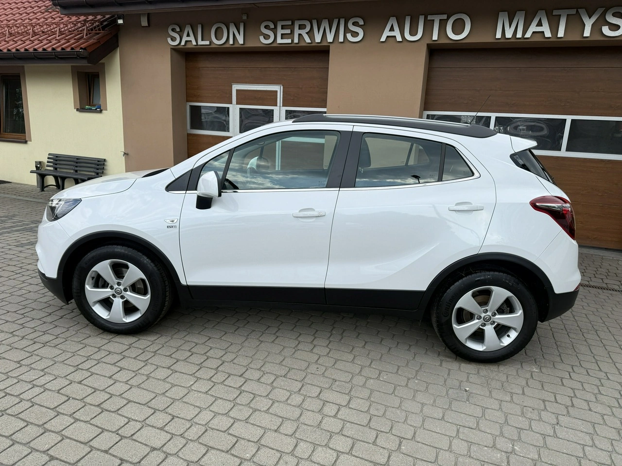 Opel Mokka X - Zdjęcie 10