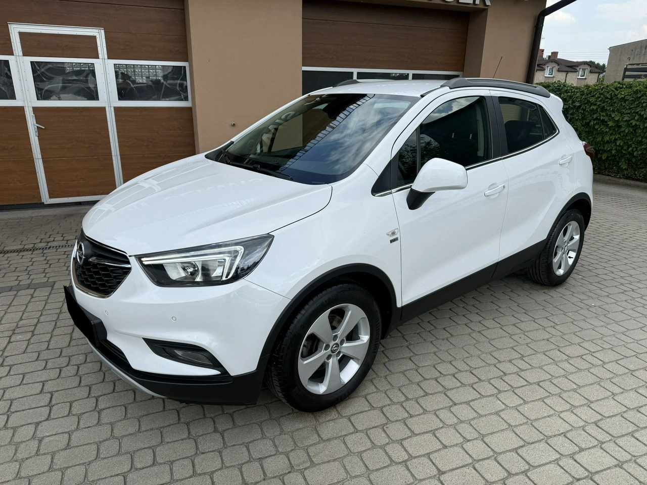 Opel Mokka X - Zdjęcie 11