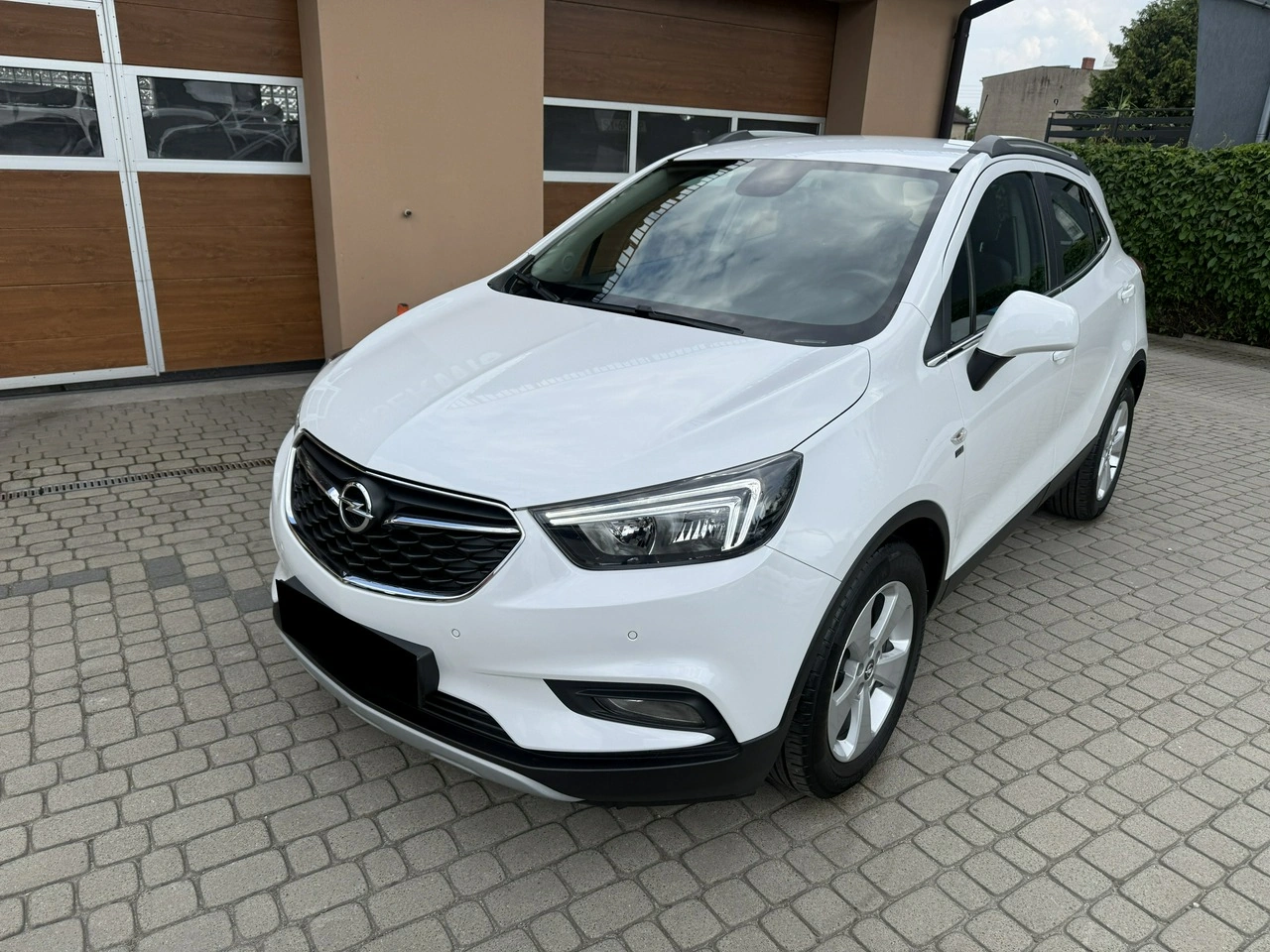 Opel Mokka X - Zdjęcie 12
