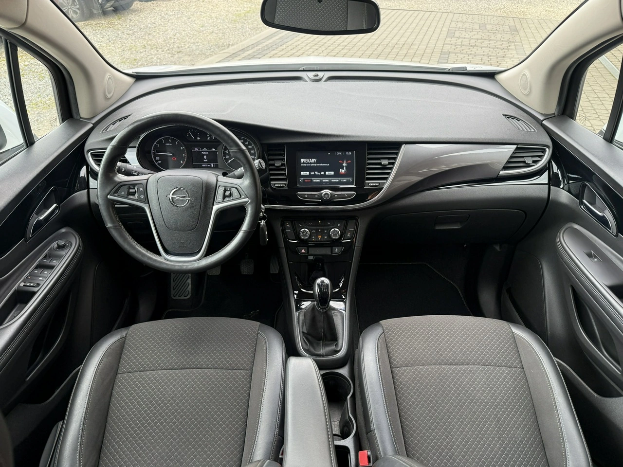 Opel Mokka X - Zdjęcie 13