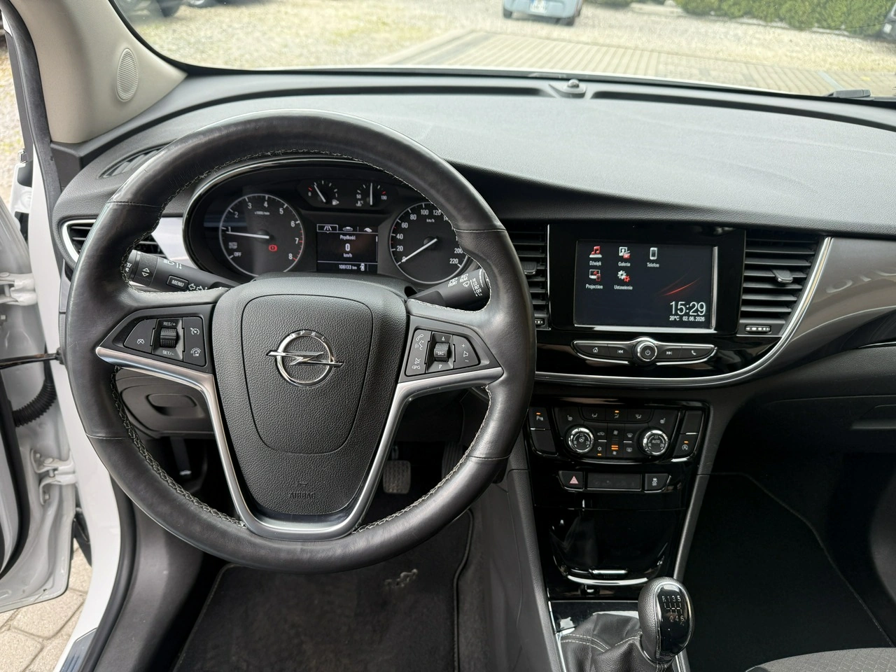 Opel Mokka X - Zdjęcie 14