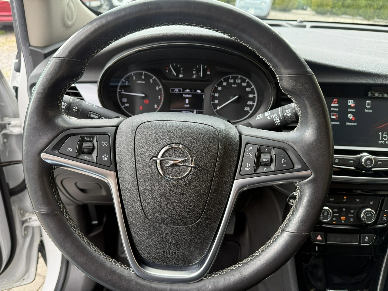 Opel Mokka X - Zdjęcie 15