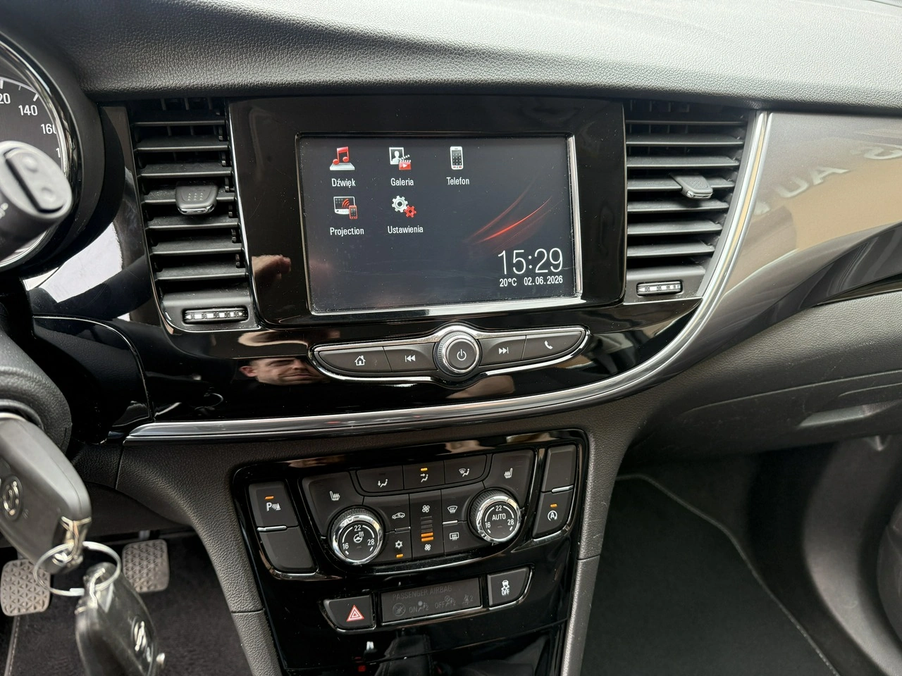 Opel Mokka X - Zdjęcie 16
