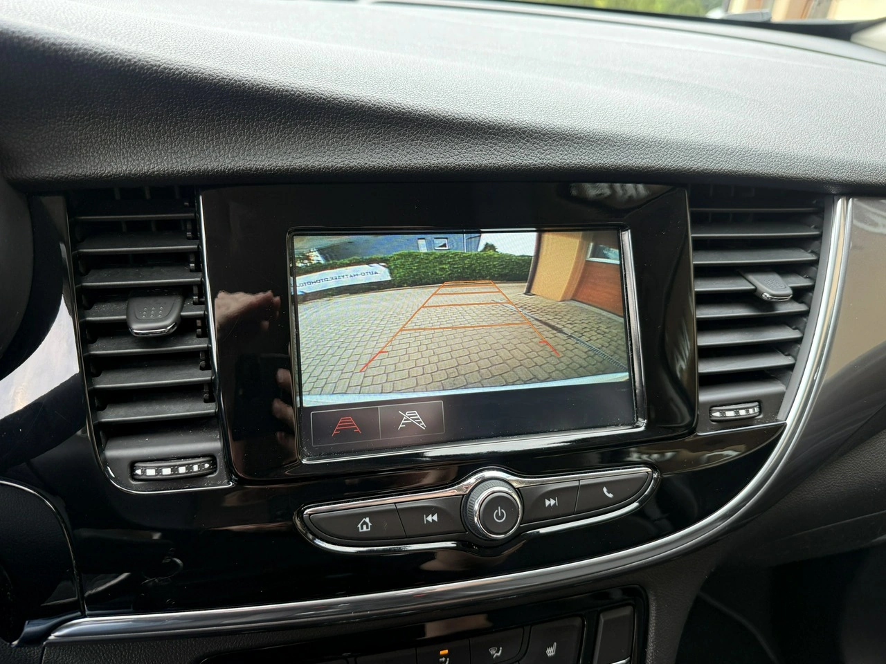Opel Mokka X - Zdjęcie 17