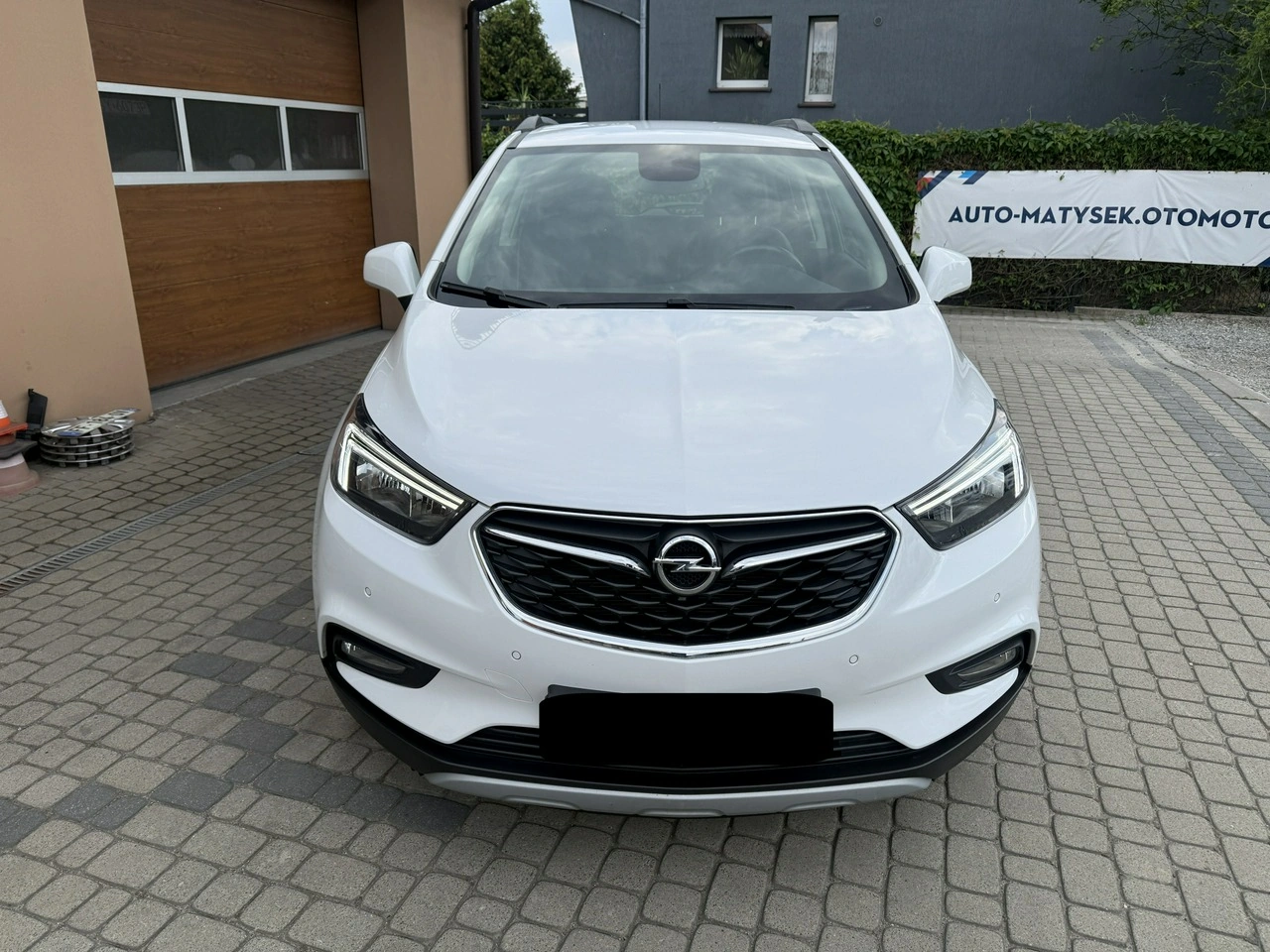 Opel Mokka X - Zdjęcie 1