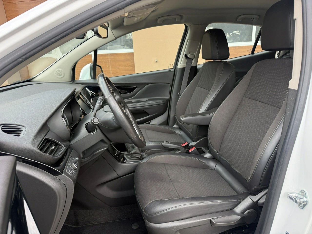 Opel Mokka X - Zdjęcie 20