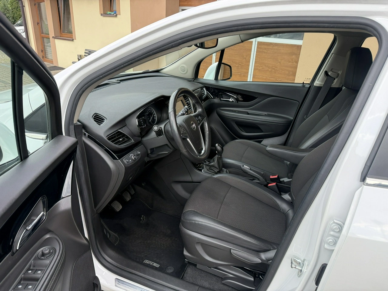 Opel Mokka X - Zdjęcie 21