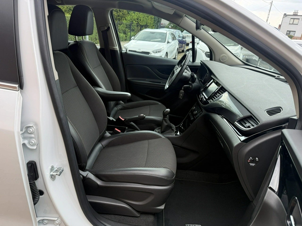 Opel Mokka X - Zdjęcie 22