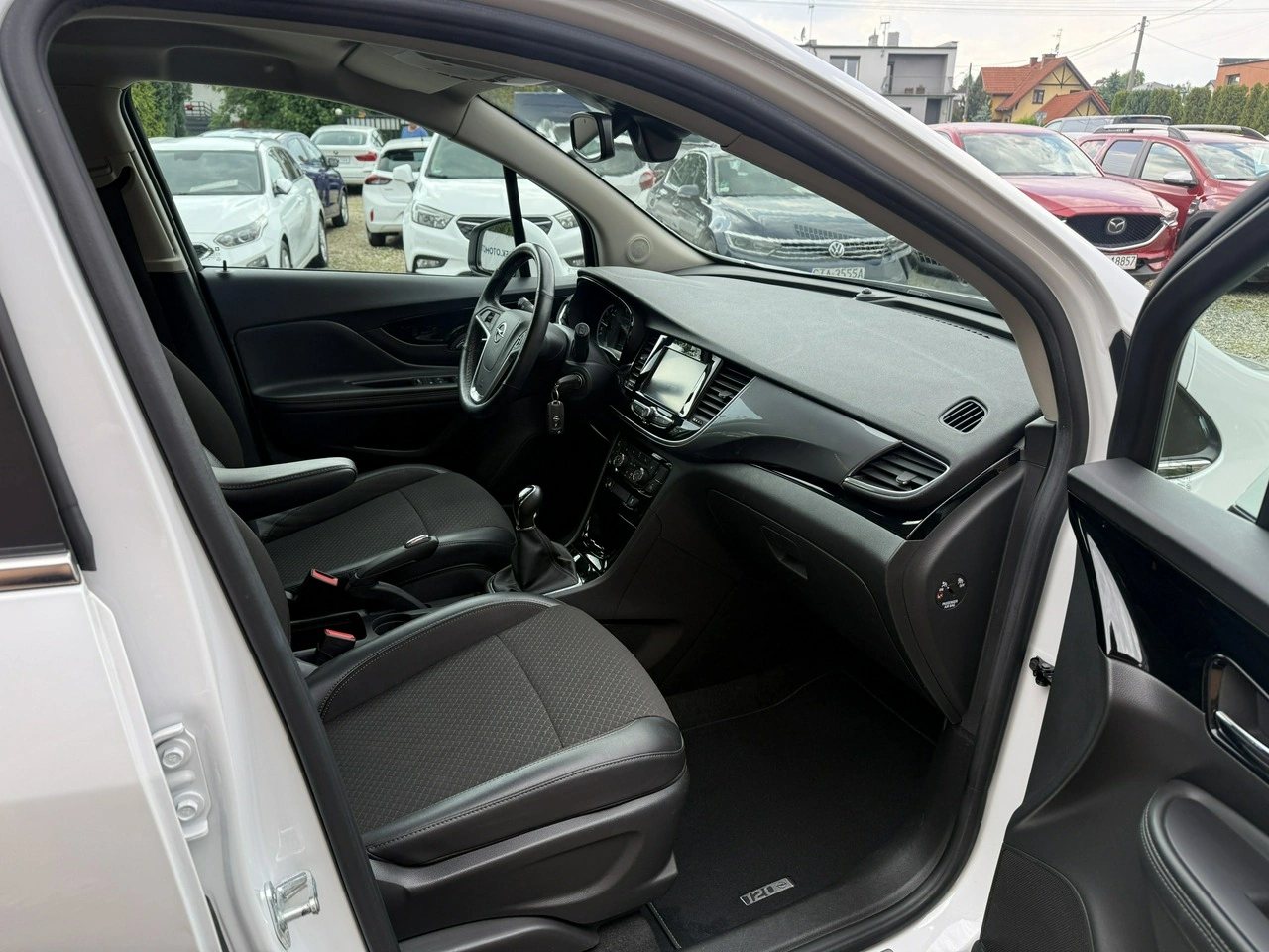 Opel Mokka X - Zdjęcie 23