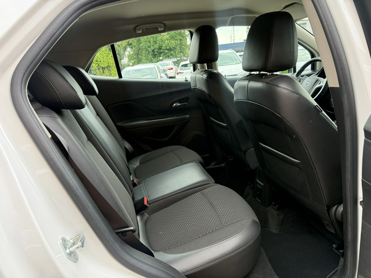 Opel Mokka X - Zdjęcie 25