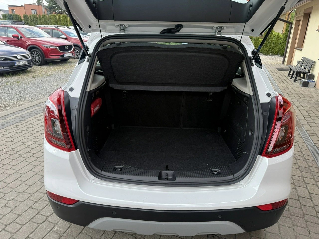 Opel Mokka X - Zdjęcie 26