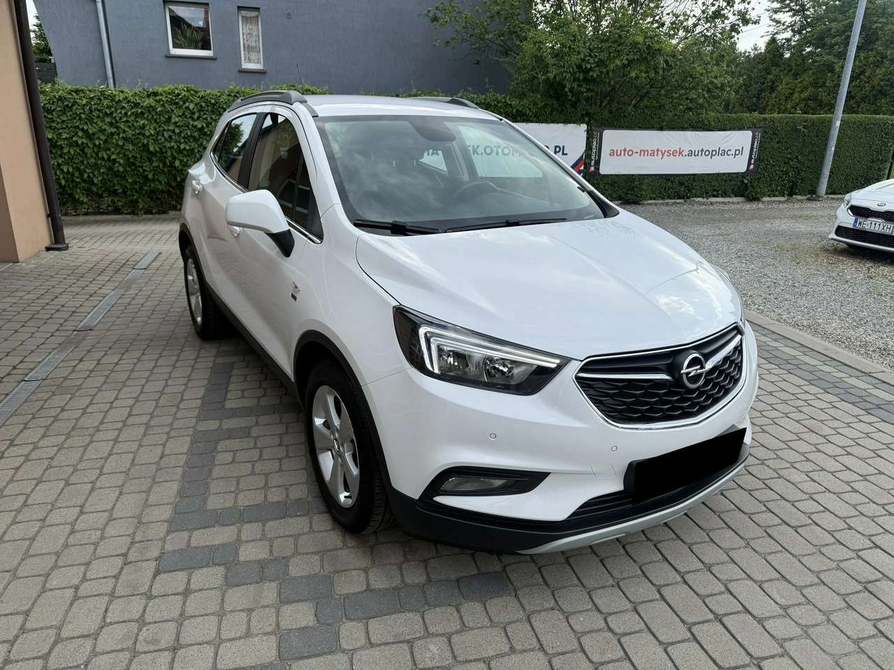 Opel Mokka X - Zdjęcie 2