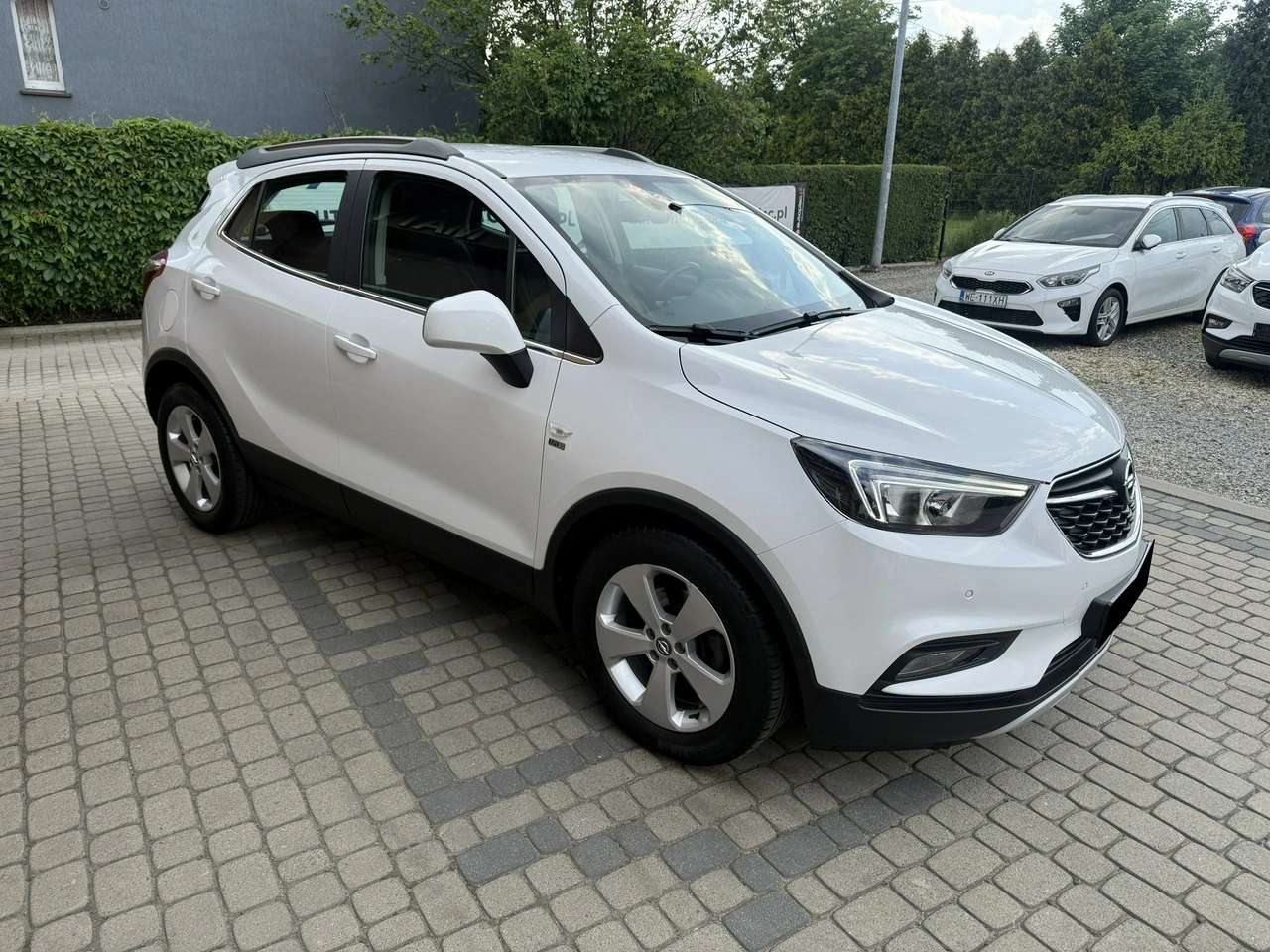 Opel Mokka X - Zdjęcie 3