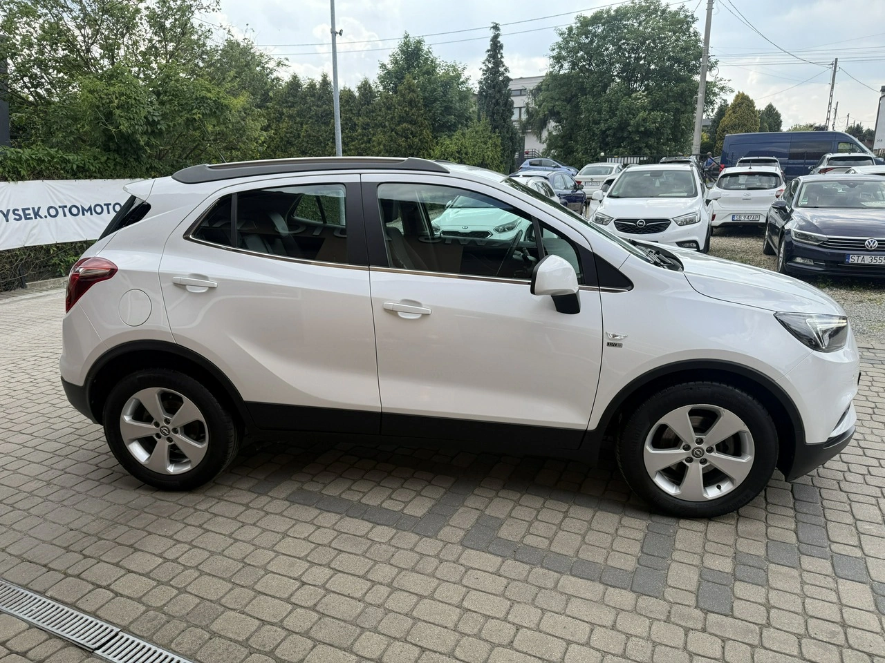 Opel Mokka X - Zdjęcie 4