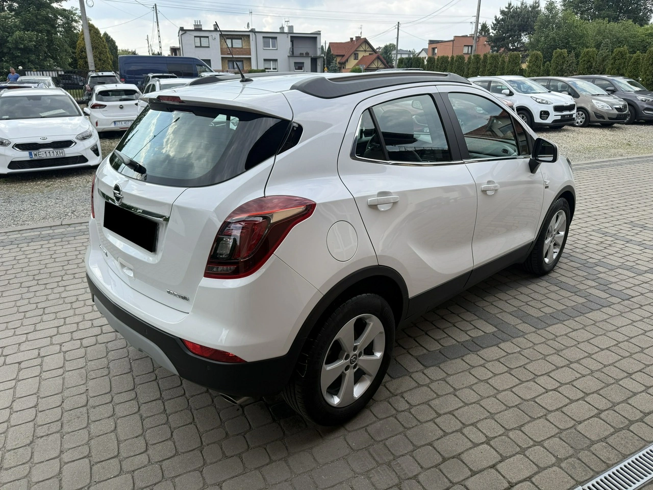 Opel Mokka X - Zdjęcie 5