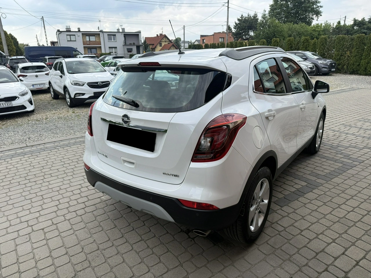Opel Mokka X - Zdjęcie 6