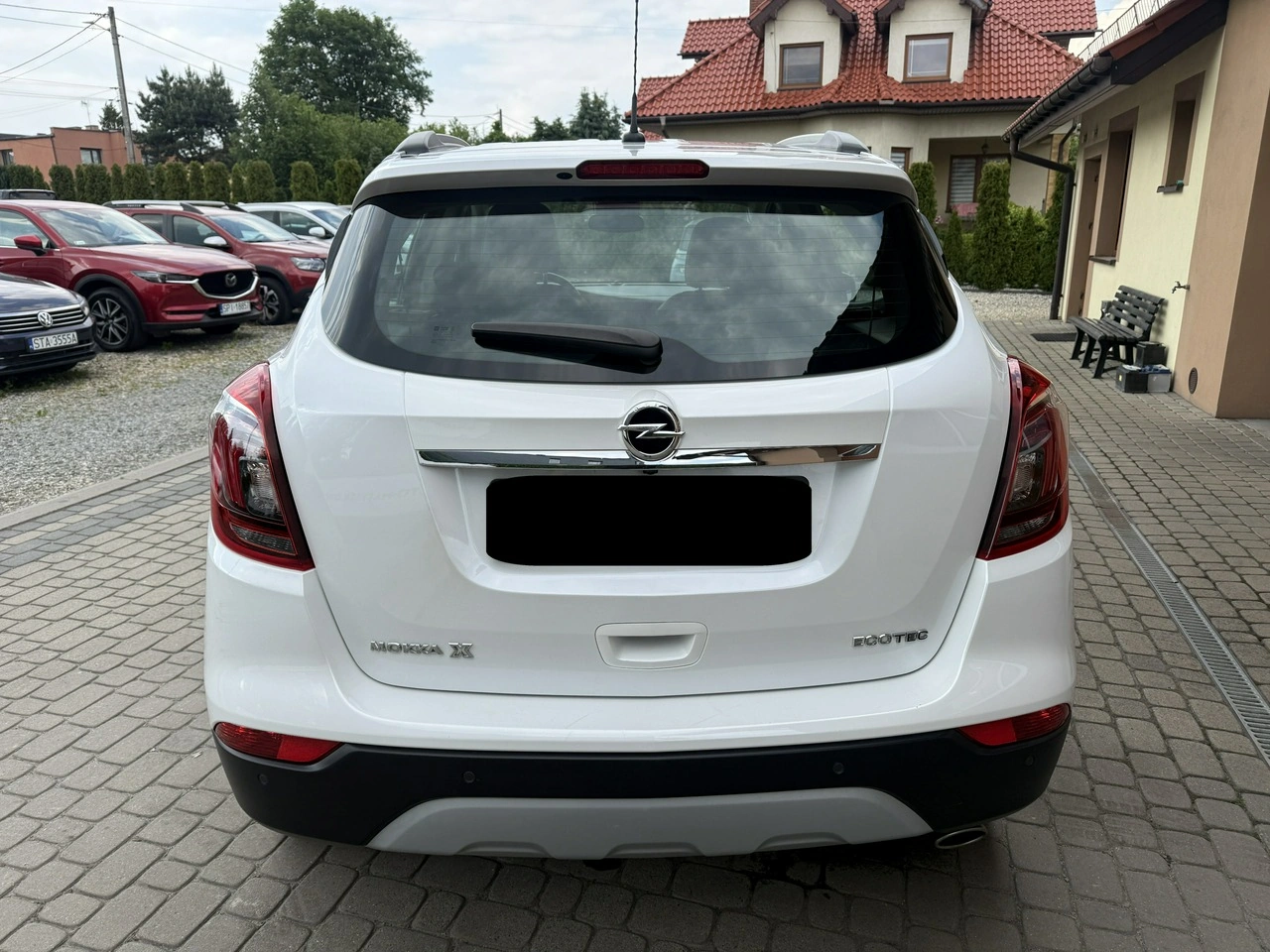 Opel Mokka X - Zdjęcie 7