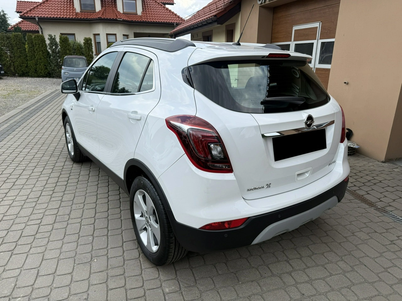 Opel Mokka X - Zdjęcie 8