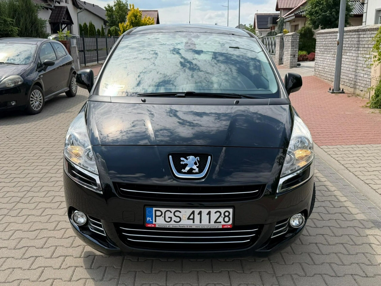 Peugeot 5008 - Zdjęcie 1