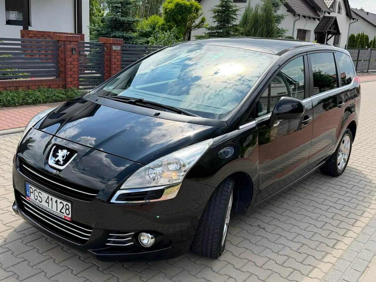 Peugeot 5008 - Zdjęcie 2