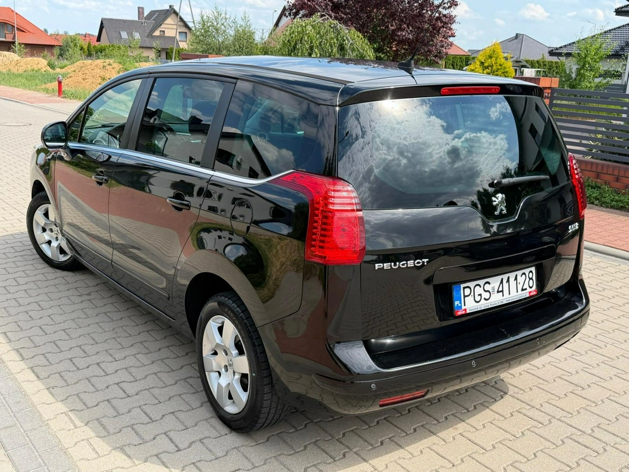 Peugeot 5008 - Zdjęcie 3