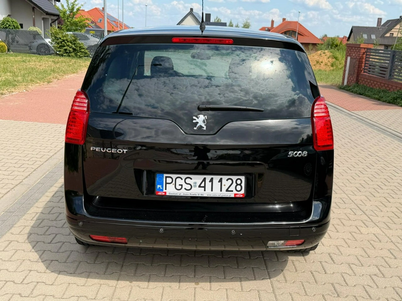 Peugeot 5008 - Zdjęcie 4