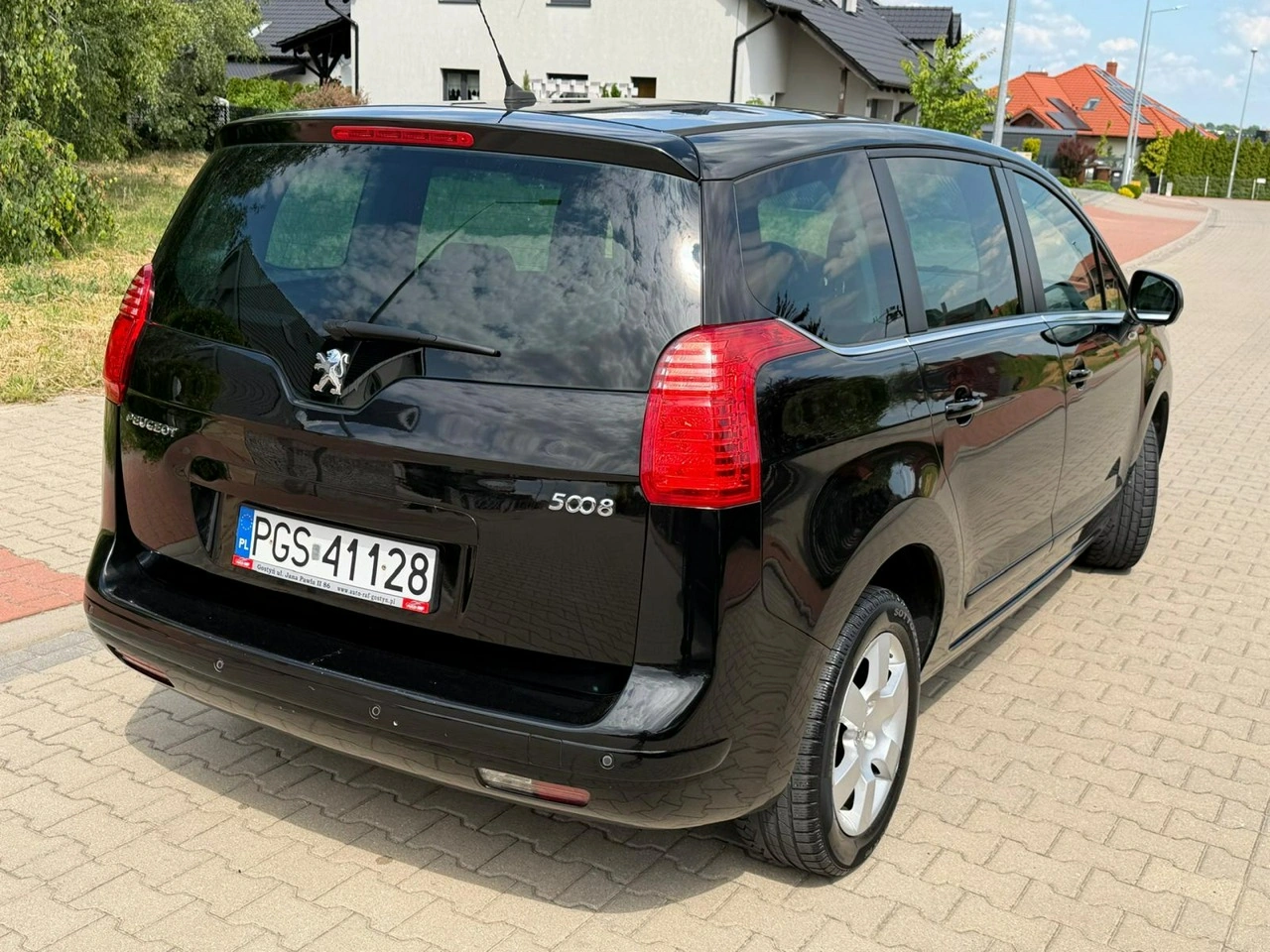 Peugeot 5008 - Zdjęcie 5