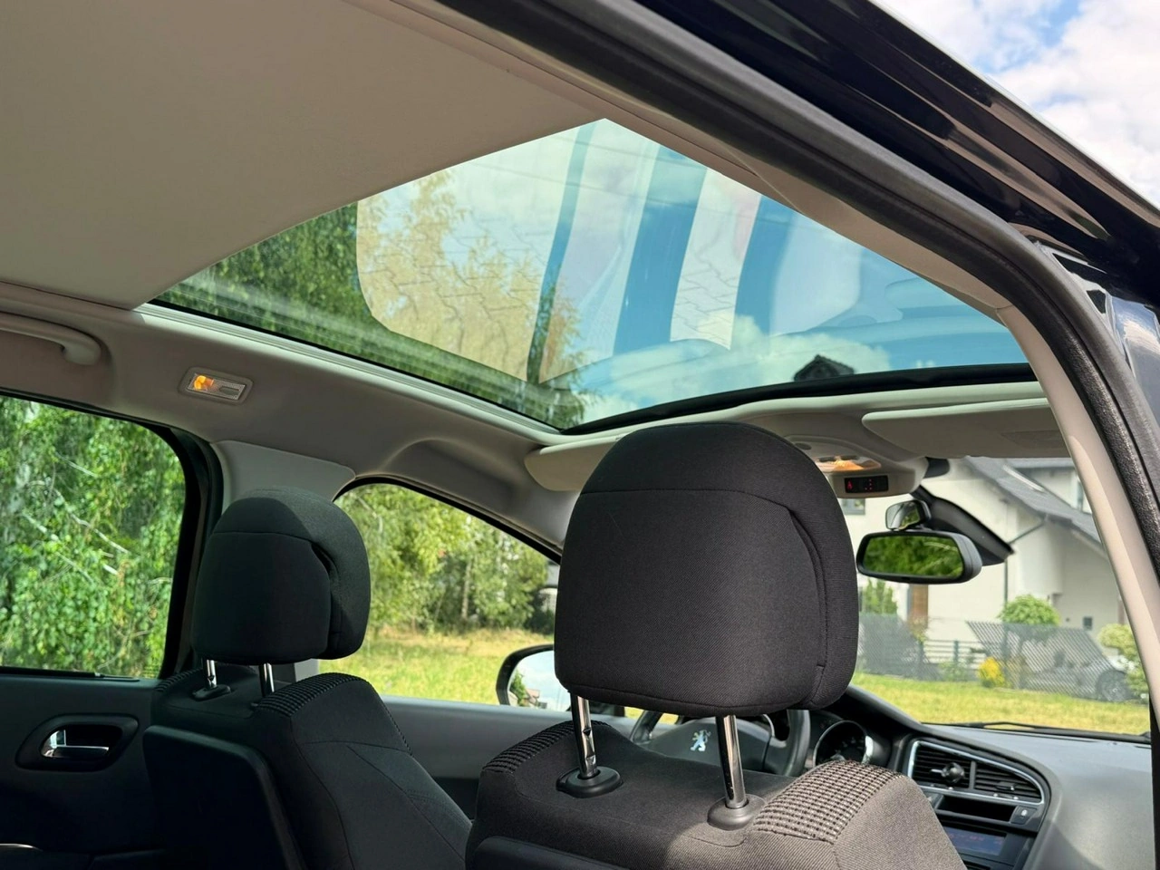 Peugeot 5008 - Zdjęcie 8