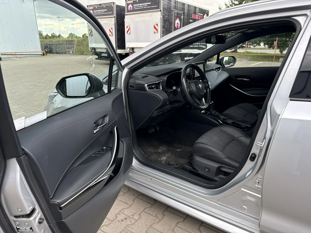 Toyota Corolla - Zdjęcie 9