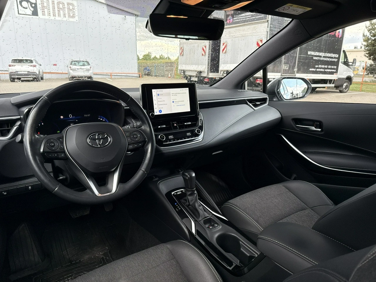 Toyota Corolla - Zdjęcie 12