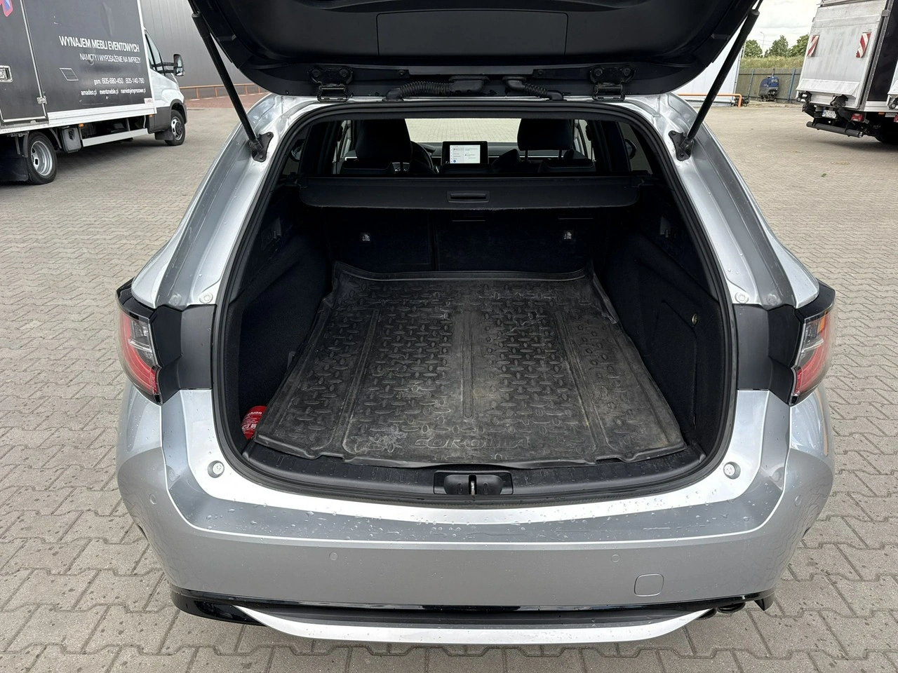 Toyota Corolla - Zdjęcie 15