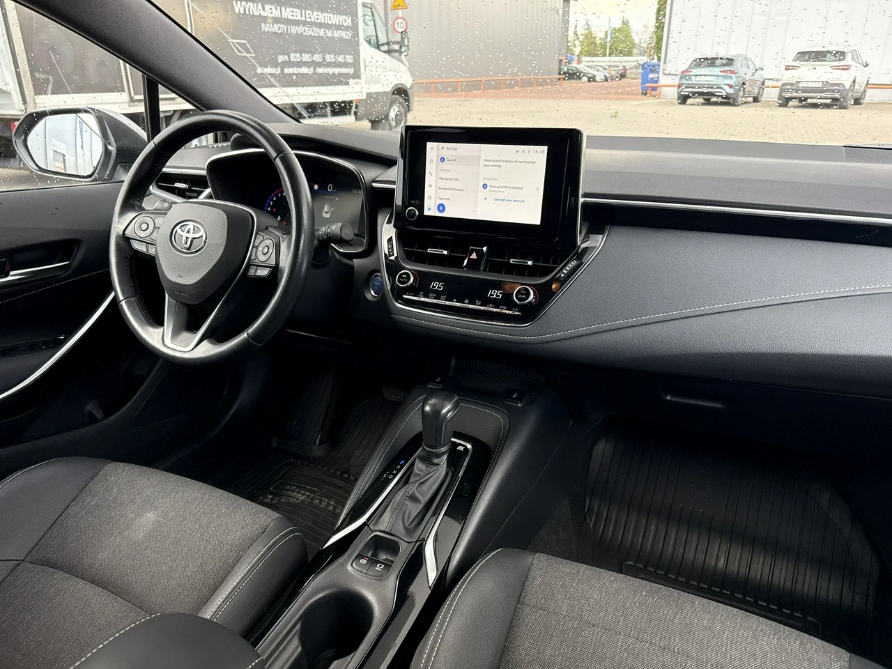 Toyota Corolla - Zdjęcie 20