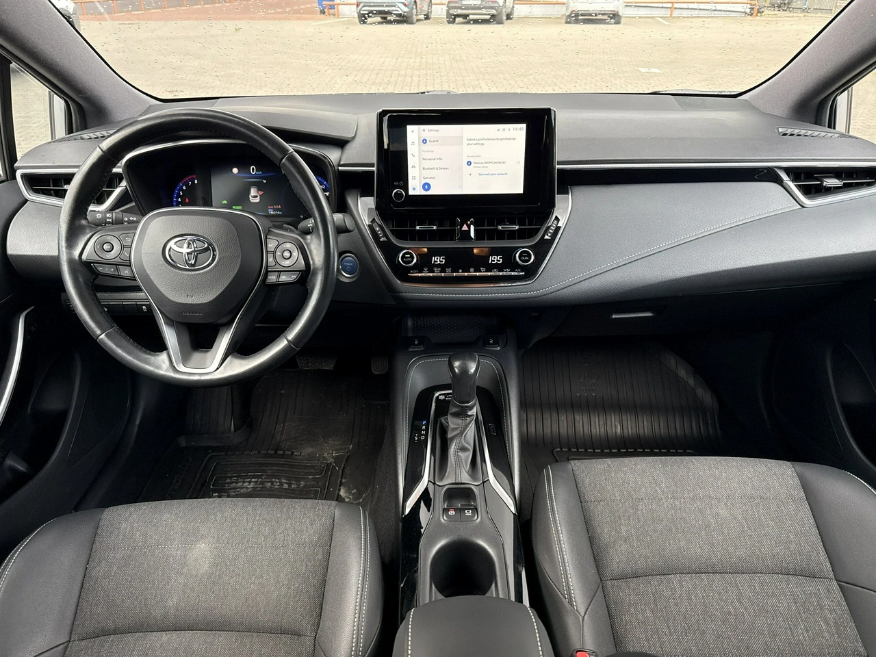 Toyota Corolla - Zdjęcie 21