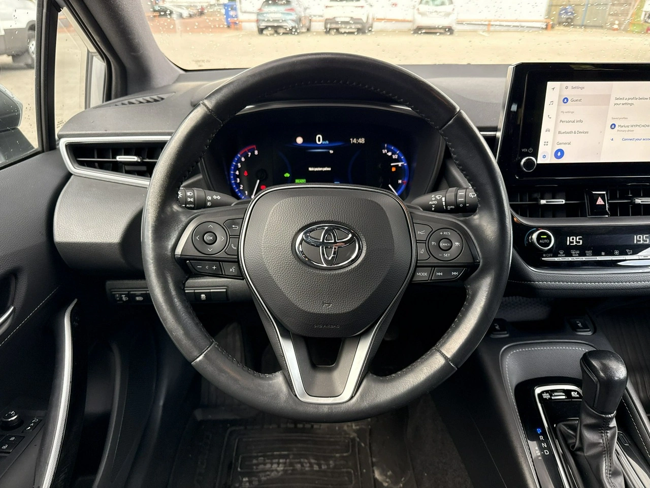 Toyota Corolla - Zdjęcie 24
