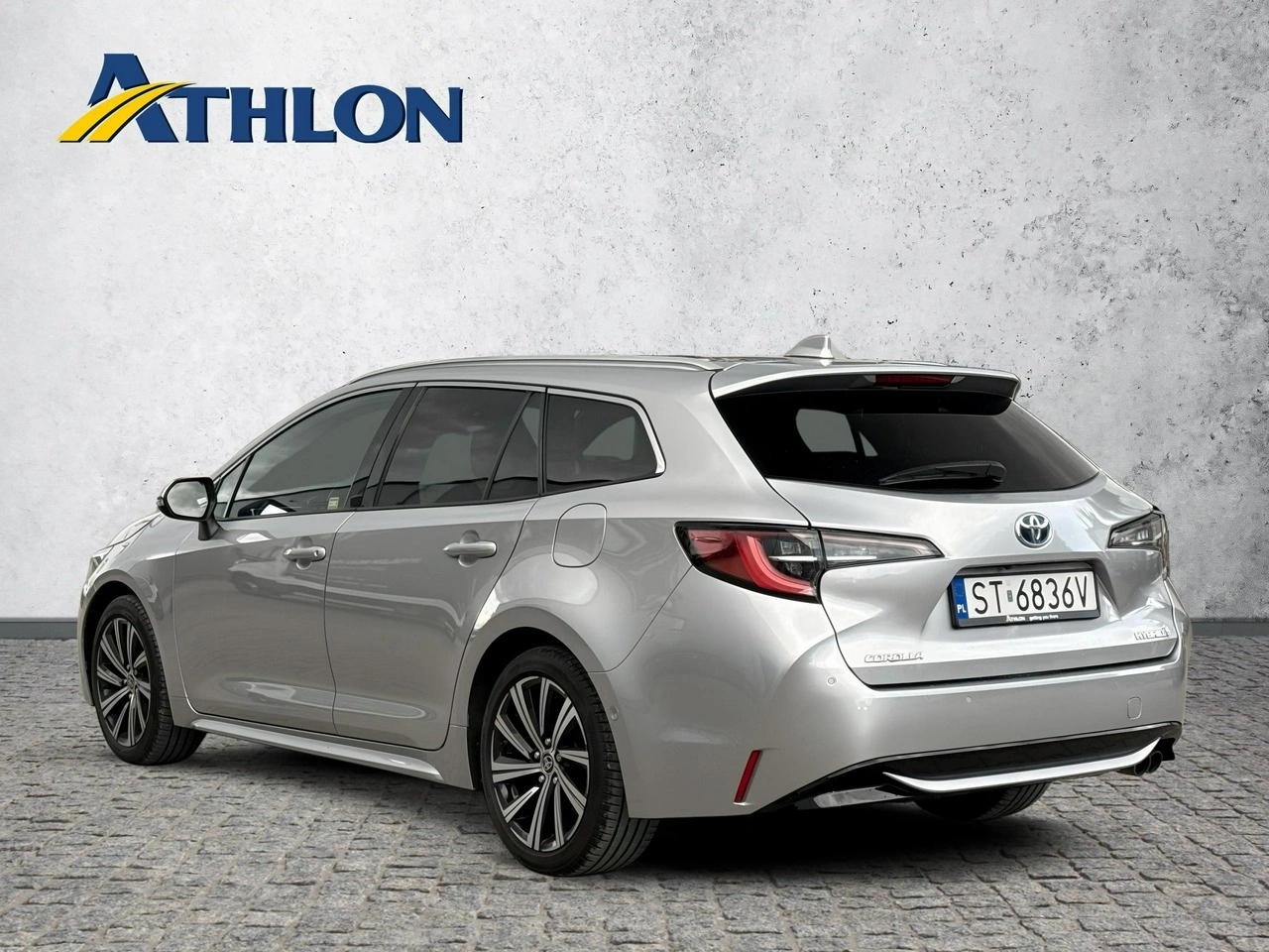 Toyota Corolla - Zdjęcie 2